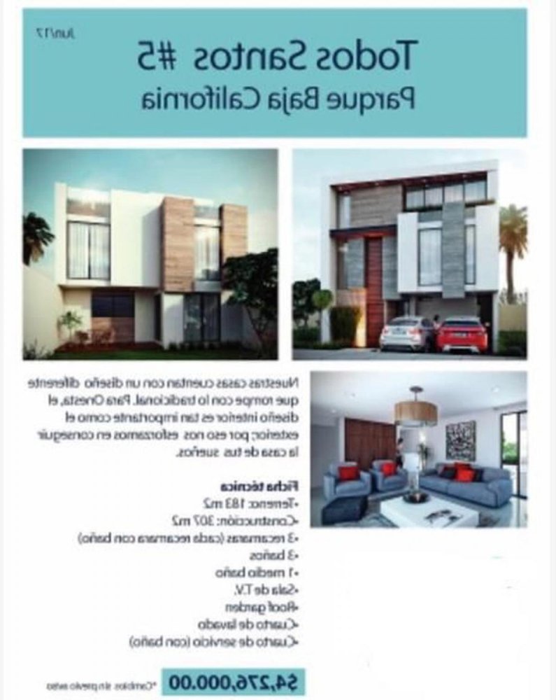 Casa T3 em Puebla, Mexico N.º 168552