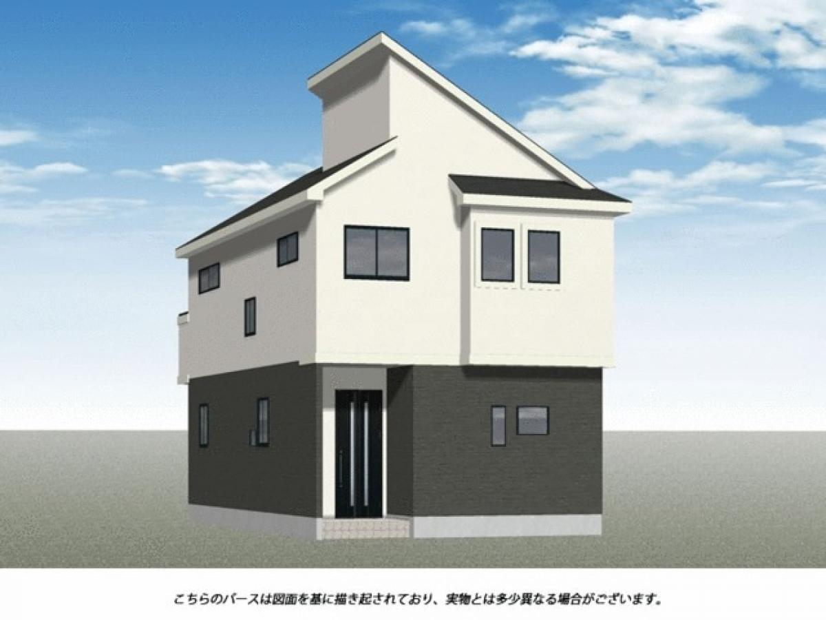 4 bedrooms House in Aichi, Japan No. 1824