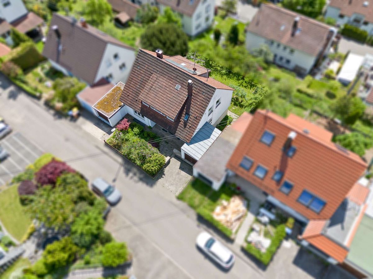 3 Schlafzimmer Stadthaus in Rems-Murr-Kreis, Germany, Nr. 360164