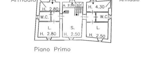 9-Zimmer Haus in Arrone, Italy, Nr. 277972 47
