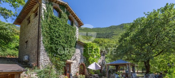9-Zimmer Haus in Arrone, Italy, Nr. 277972 2