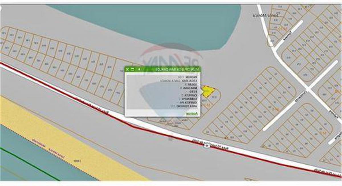  Land in Maldonado, Uruguay No. 15512