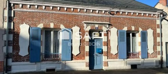 Adosado de 3 dormitorios en Gien, France No. 73303 4