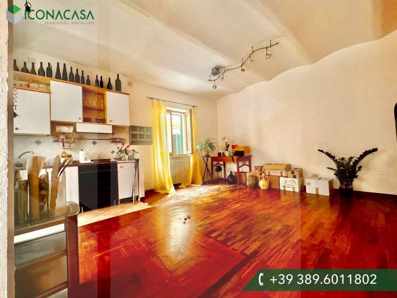 Apartamento de 3 divisões em Vasto, Italy N.º 28402