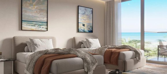 3 Schlafzimmer Wohnung in EDGEWATER RESIDENCES, Dubai, UAE, Nr. 117680 11