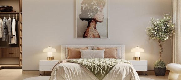 3 Schlafzimmer Wohnung in EDGEWATER RESIDENCES, Dubai, UAE, Nr. 117680 2