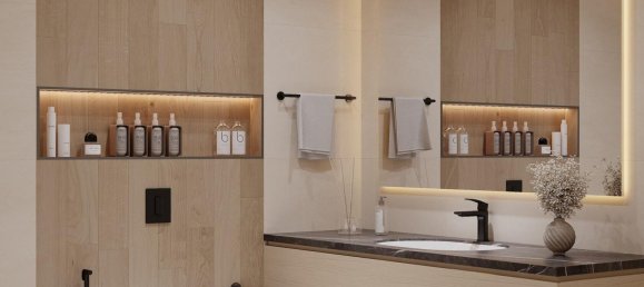 3 Schlafzimmer Wohnung in EDGEWATER RESIDENCES, Dubai, UAE, Nr. 117680 4