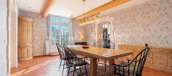 5 bedrooms Castles in Aix-en-Provence, France No. 317716 8