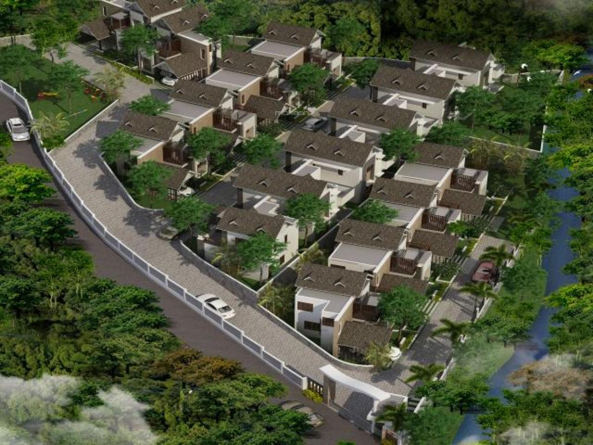 3 bedrooms House in Palakkad, India No. 56542