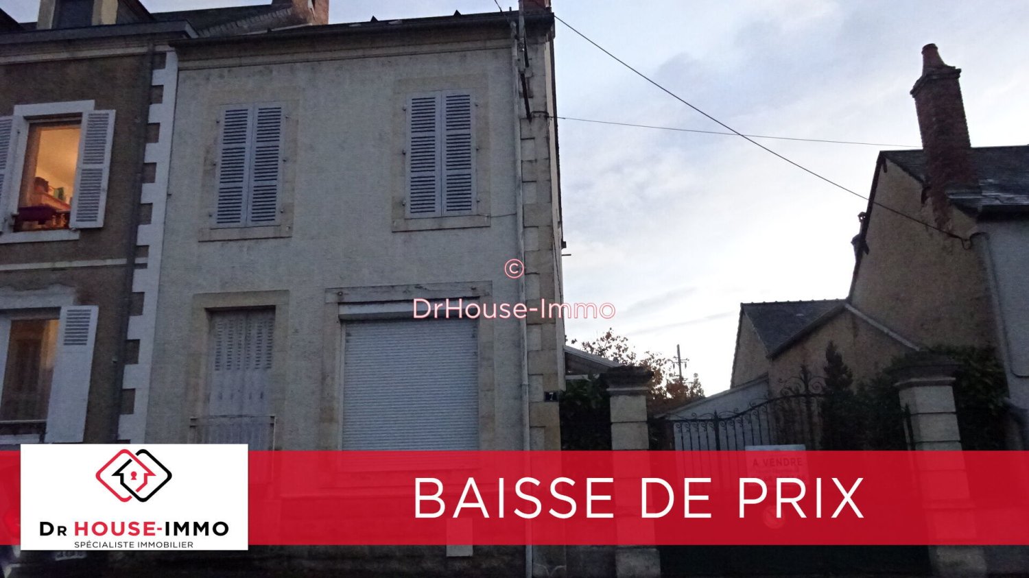 4 غرف نوم منزل في La Guerche-sur-l'Aubois, France رقم 48225