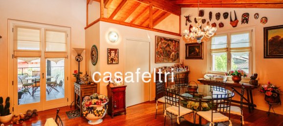 3 bedrooms Penthouse in Bergamo, Italy No. 293786 30