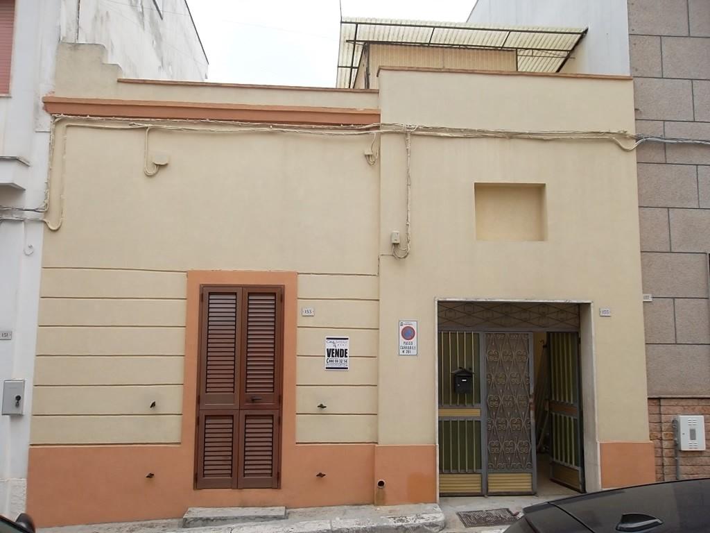 Casa de 2 divisões em Parabita, Italy N.º 233190