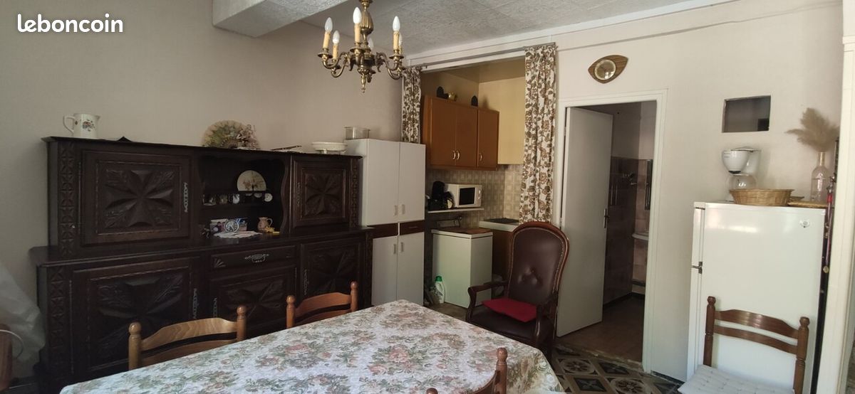 2 bedrooms Townhouse in Pyrenees-Orientales, France No. 284881