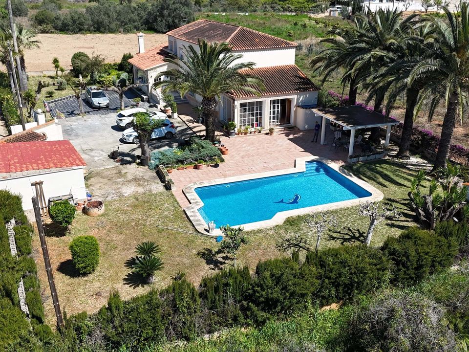 Villa de 6 dormitorios en Ondara, Spain No. 282297