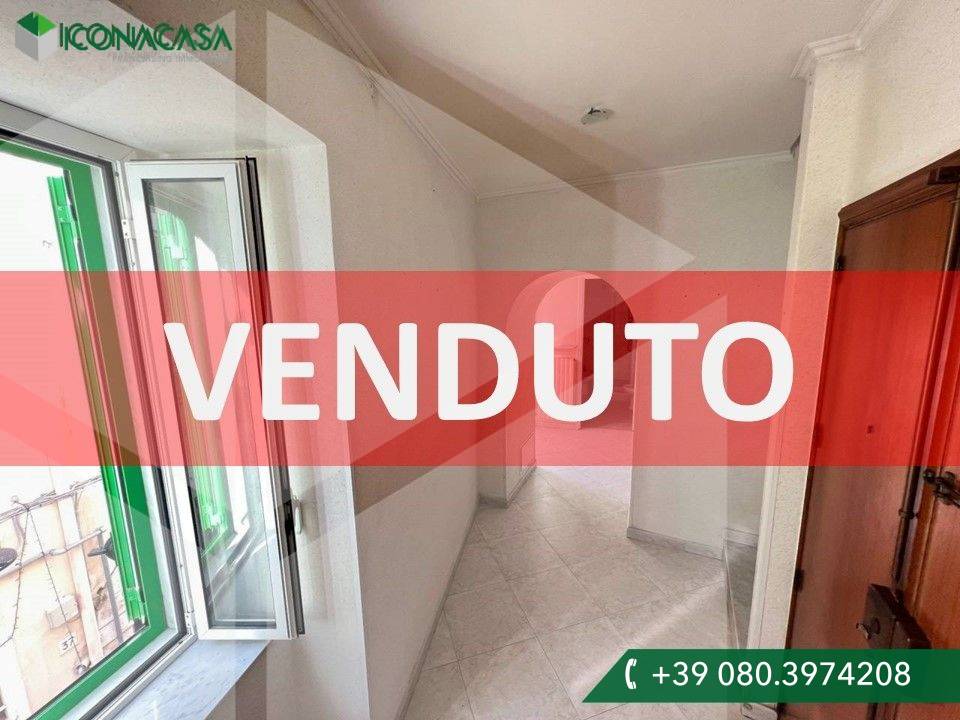 4 rooms Apartment in Molfetta, Italy No. 24725