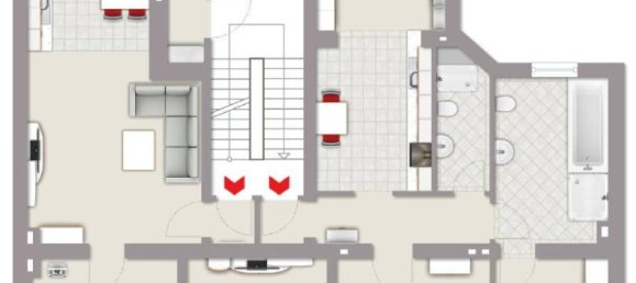 17غرفة بناية في Ennepe-Ruhr, Germany رقم 328996 4