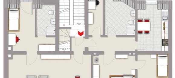 17غرفة بناية في Ennepe-Ruhr, Germany رقم 328996 8