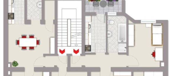 17غرفة بناية في Ennepe-Ruhr, Germany رقم 328996 5