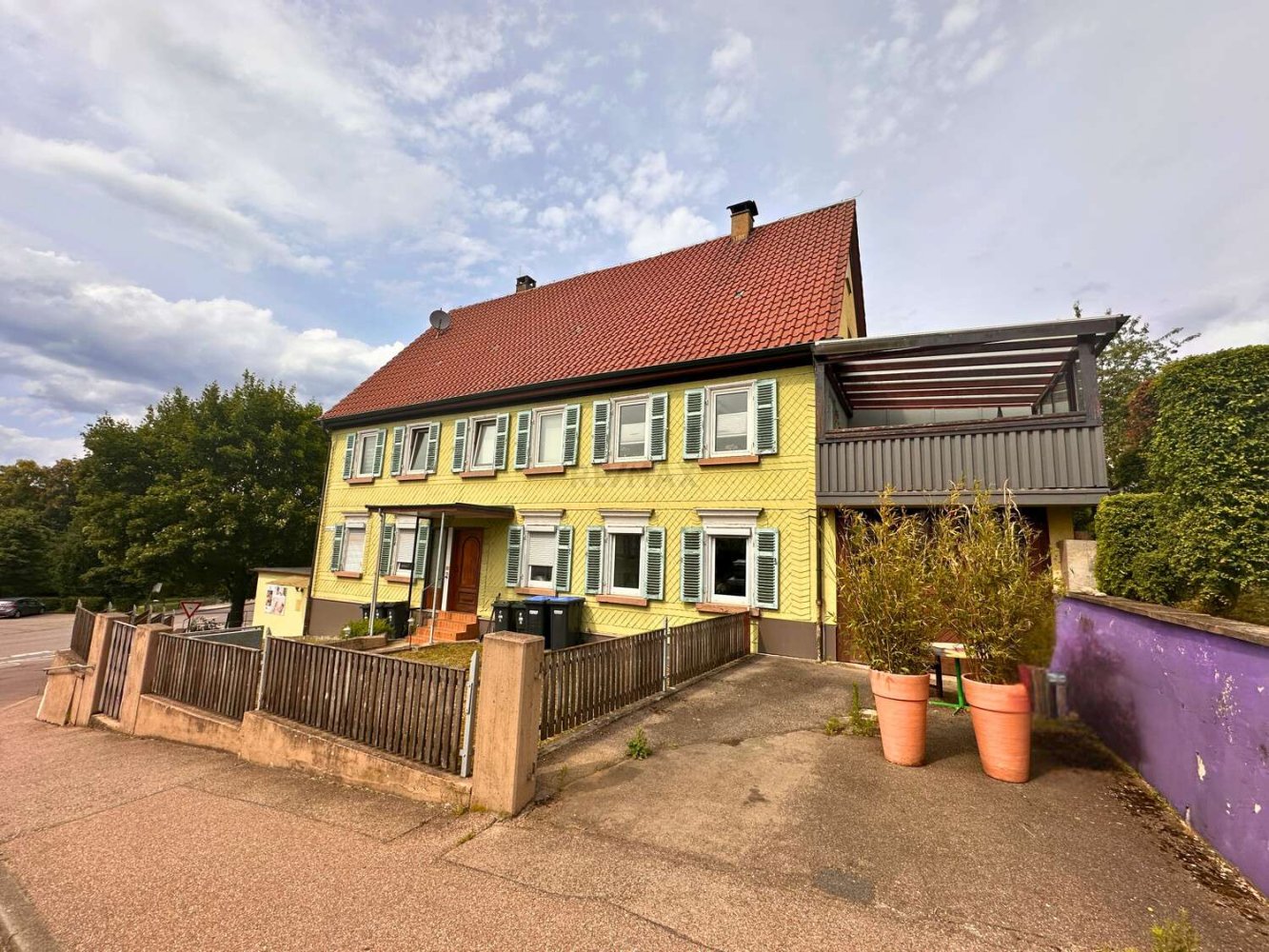 Edificio de 7 dormitorios en Goppingen, Germany No. 227791