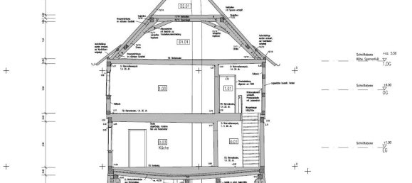 6 rooms Castles in Bodenseekreis, Germany No. 35138 19