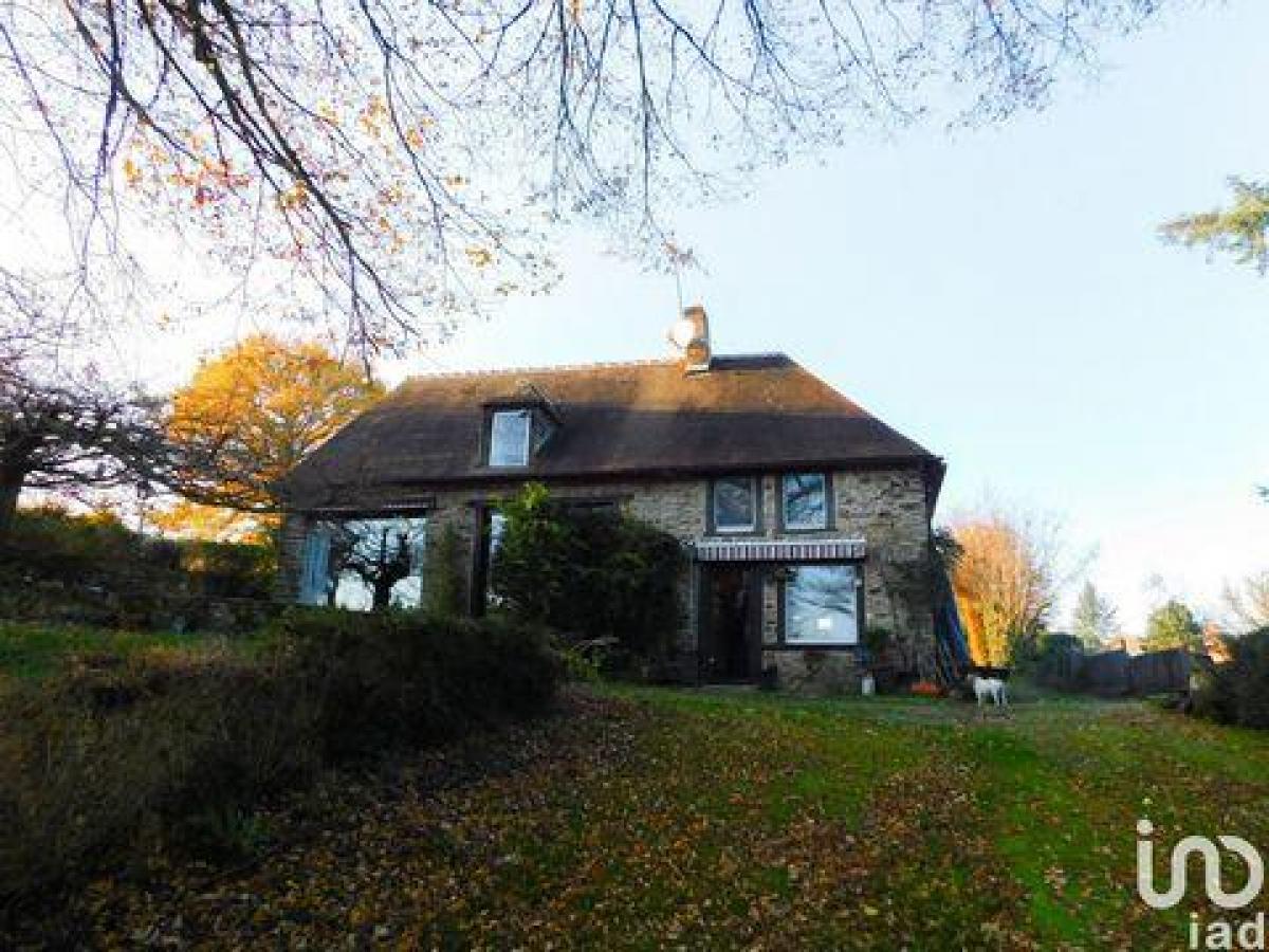 3 bedrooms House in Bonnat, France No. 25353