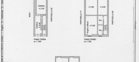 8 rooms Apartment in Laterina Pergine Valdarno, Italy No. 235105 30