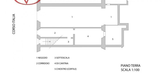 8 rooms Apartment in Laterina Pergine Valdarno, Italy No. 235105 29
