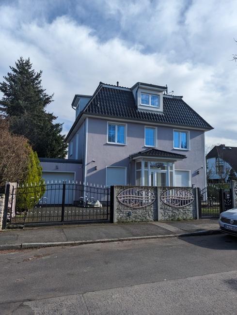 2 bedrooms Villa in Rudow, Germany No. 292061