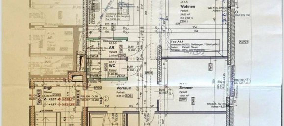 Квартира с 2 спальнями в Маттзе, Австрия № 220701 13