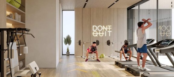  شقة في Greygate Residences , دائرة قرية جميرا, UAE 40.34متر مربع رقم 65259 7