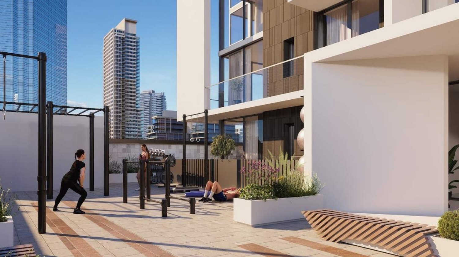  شقة في Greygate Residences , دائرة قرية جميرا, UAE 40.34متر مربع رقم 65259