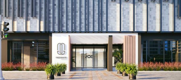  شقة في Greygate Residences , دائرة قرية جميرا, UAE 40.34متر مربع رقم 65259 3