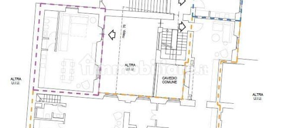 7 bedrooms Apartment in Milan, Italy No. 259574 11