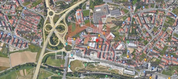 336m² Land in Leiria, Portugal No. 65838 9