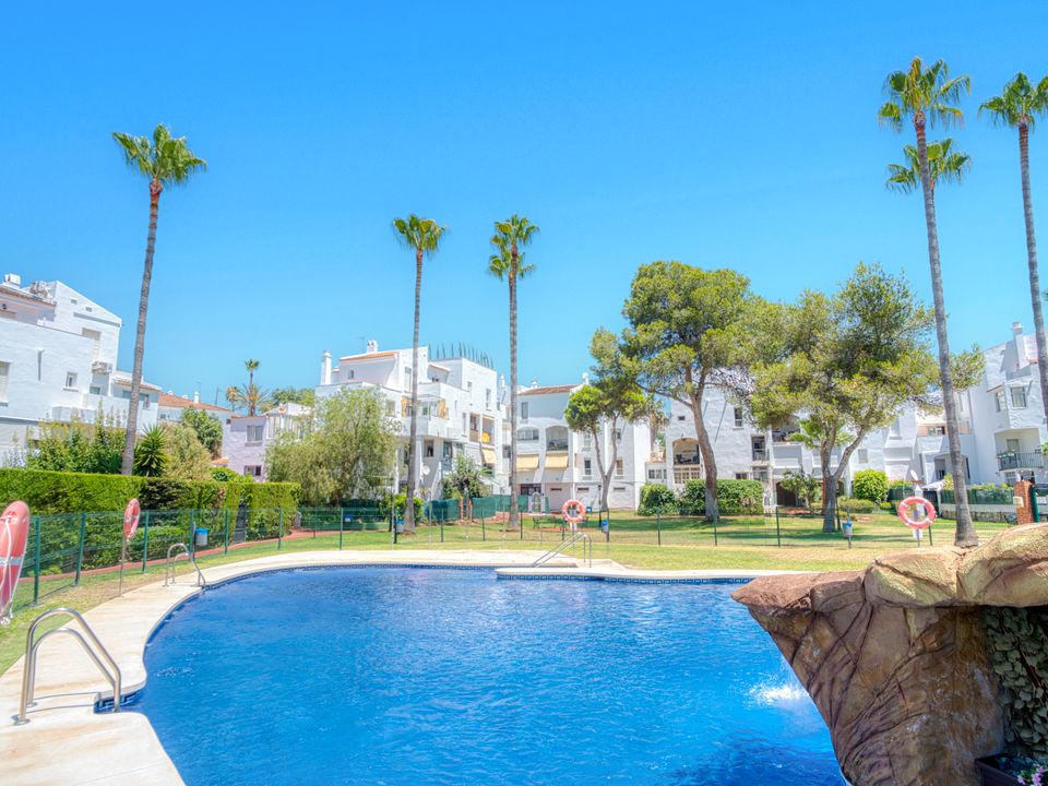 3 Schlafzimmer Wohnung in Marbella, Spain, Nr. 189578