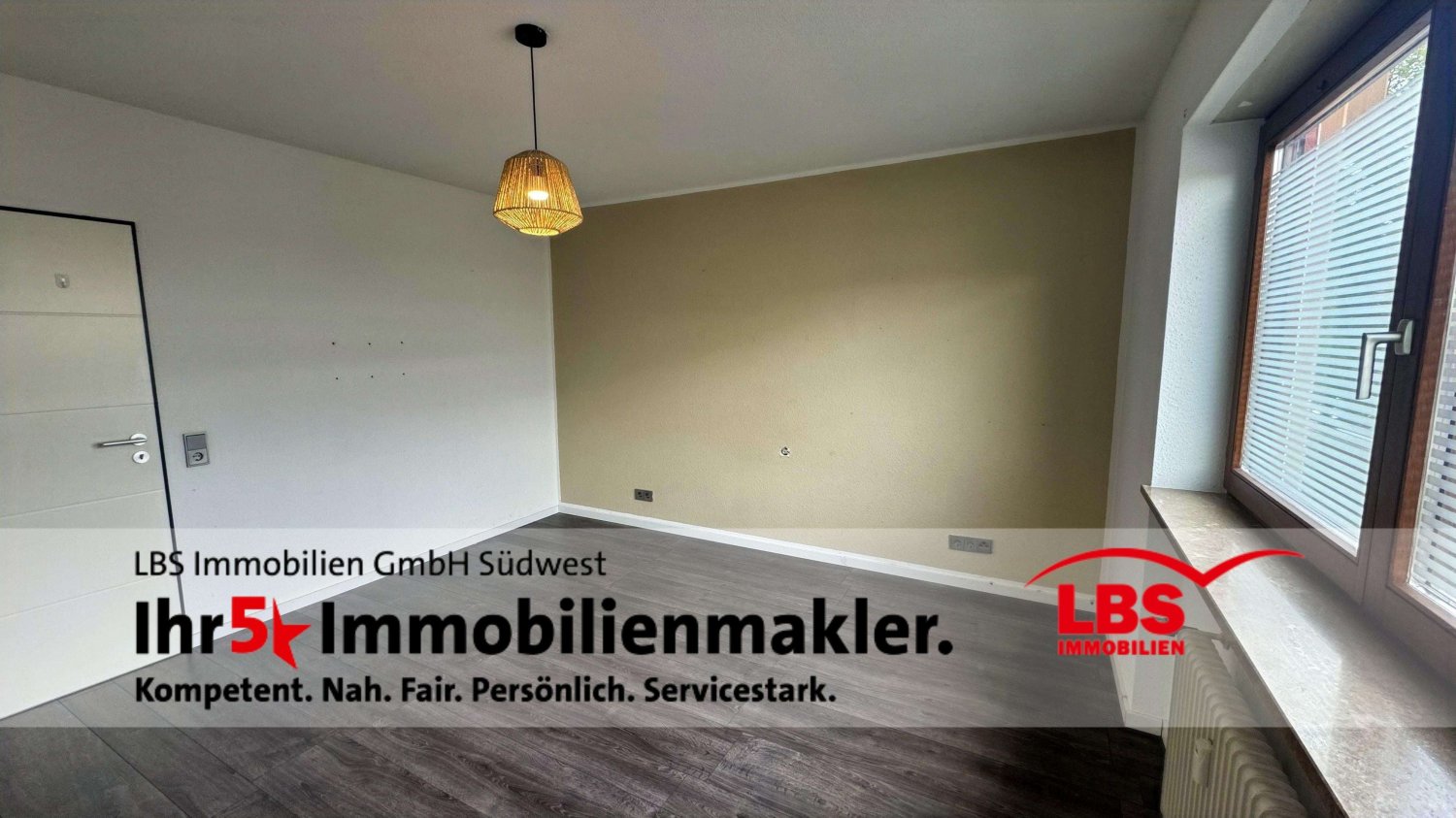 1 bedroom Apartment in Lorrach, Germany No. 317406