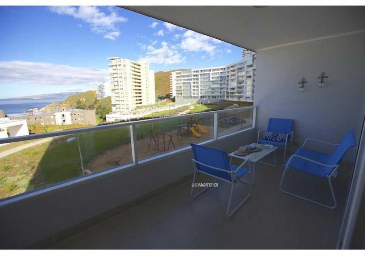 3 bedrooms Apartment in Valparaiso, Chile No. 3762