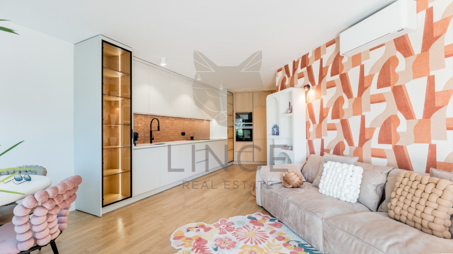 2 Schlafzimmer Wohnung in Cascais, Portugal, Nr. 111294