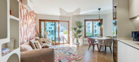 2 Schlafzimmer Wohnung in Cascais, Portugal, Nr. 111294 2