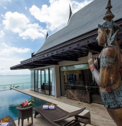 4 bedrooms Villa in Ban Ratsada, Thailand No. 12420