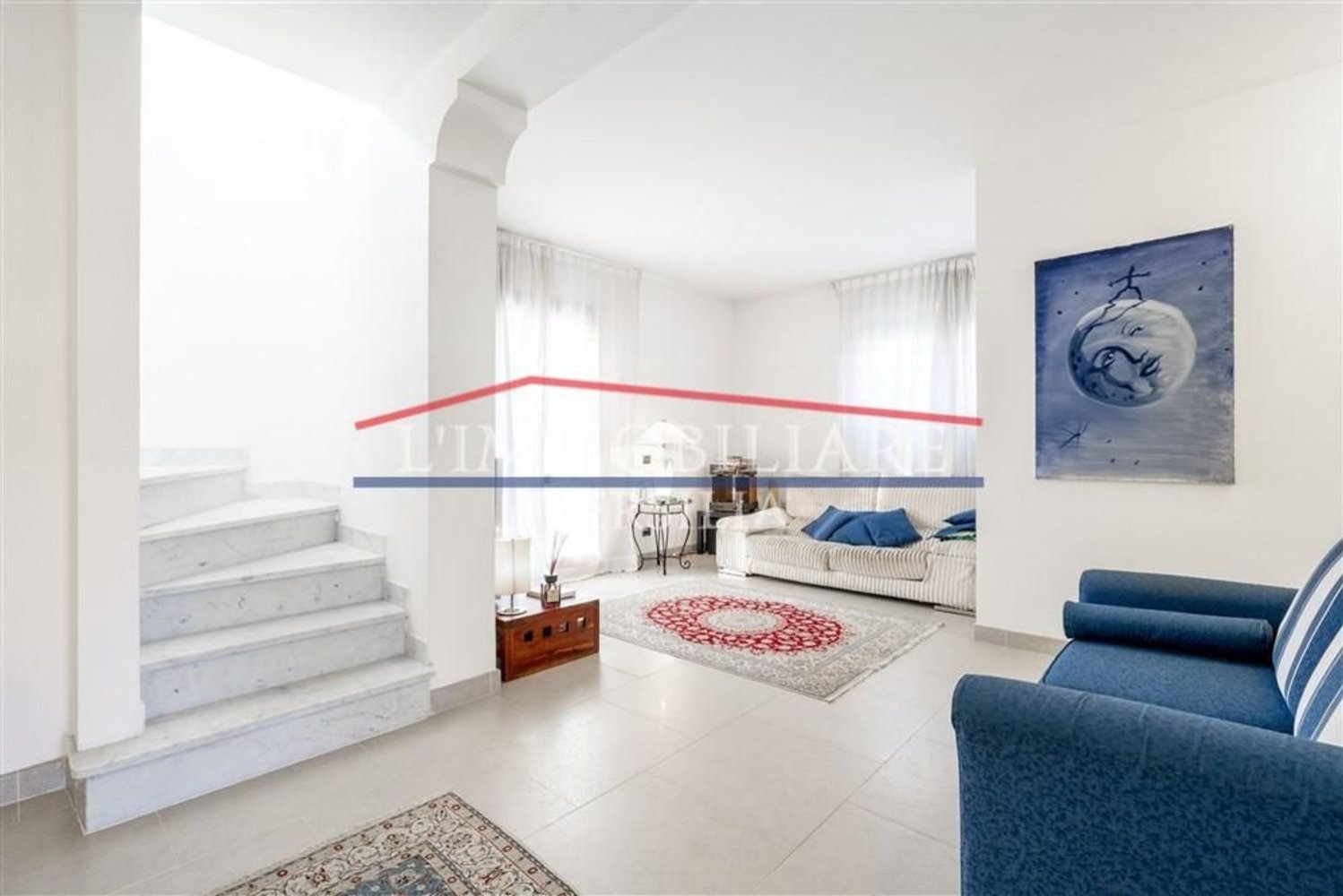 5 rooms Apartment in Montignoso, Italy No. 216480