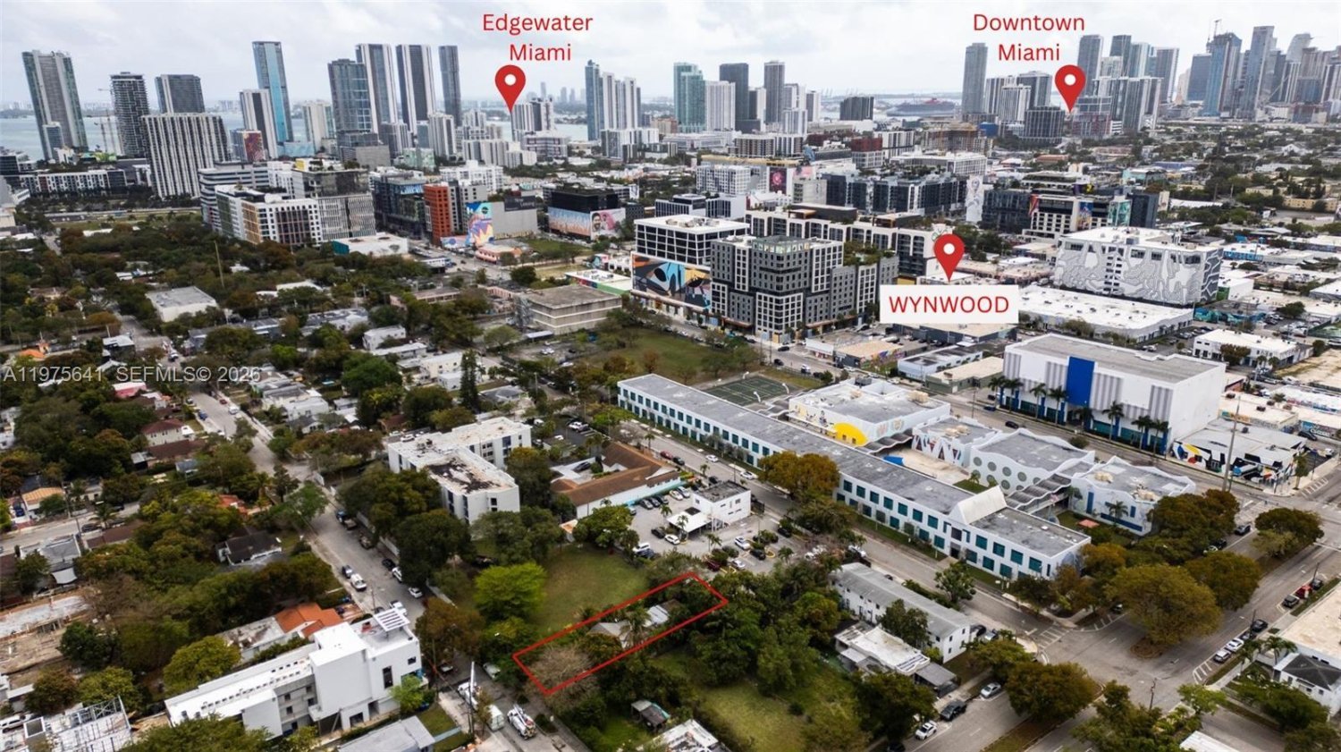 hotel en venta en Miami, Miami-Dade, Florida, USA № 615168