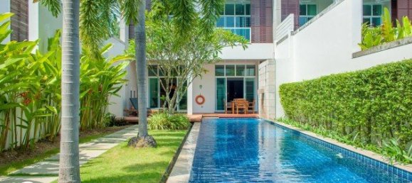 3 bedrooms Condo in Bang Tao, Thailand No. 12384 11