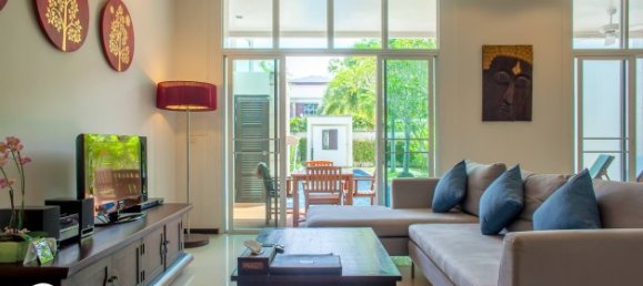 3 bedrooms Condo in Bang Tao, Thailand No. 12384 9