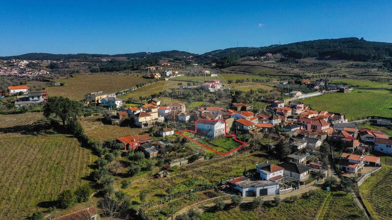 3 bedrooms House in Vila Real, Portugal No. 169741