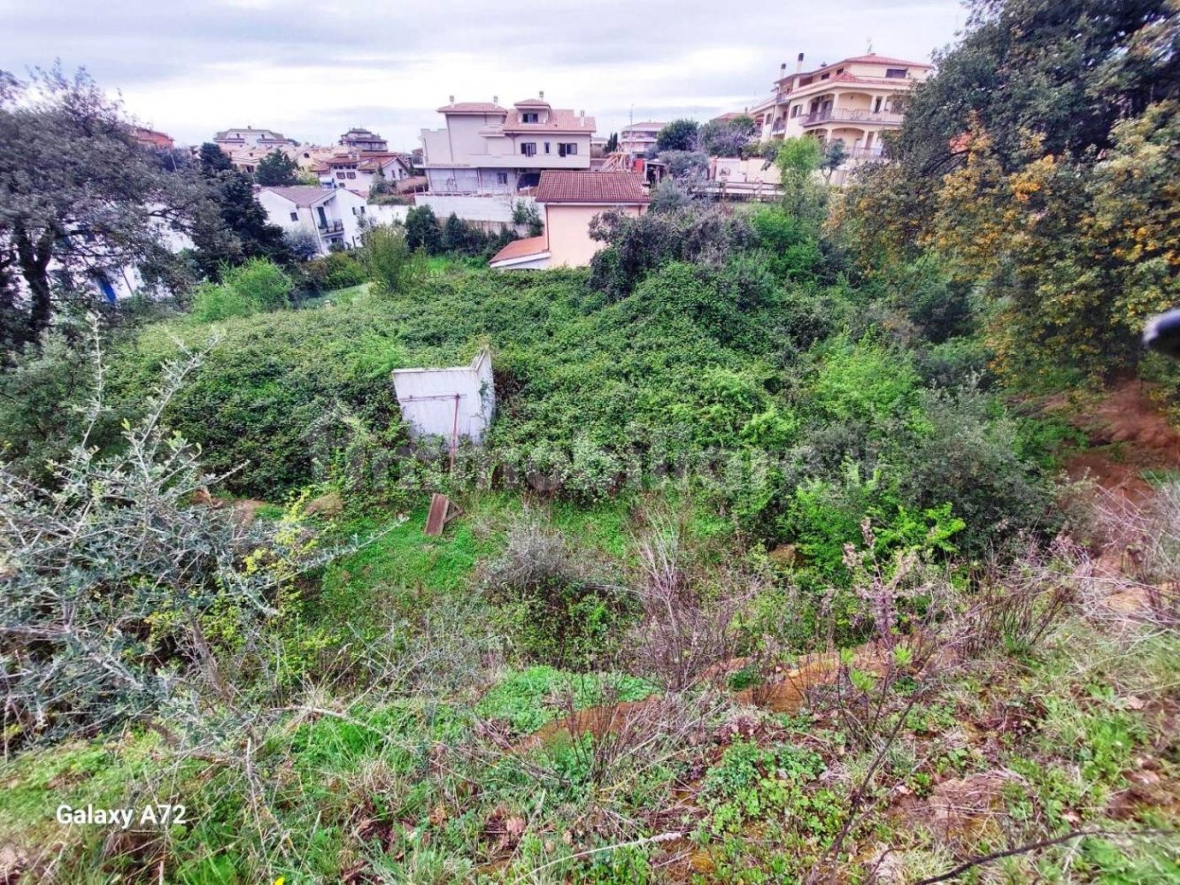 1570m² Land in Rome, Italy No. 277654
