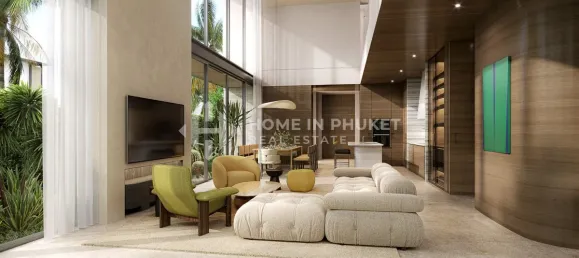 4 dormitorios сasa en venta en Phuket, Southern Thailand, Thailand № 63217 3