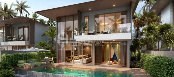 4 dormitorios сasa en venta en Phuket, Southern Thailand, Thailand № 63217 2