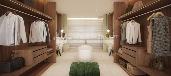 4 dormitorios сasa en venta en Phuket, Southern Thailand, Thailand № 63217 6