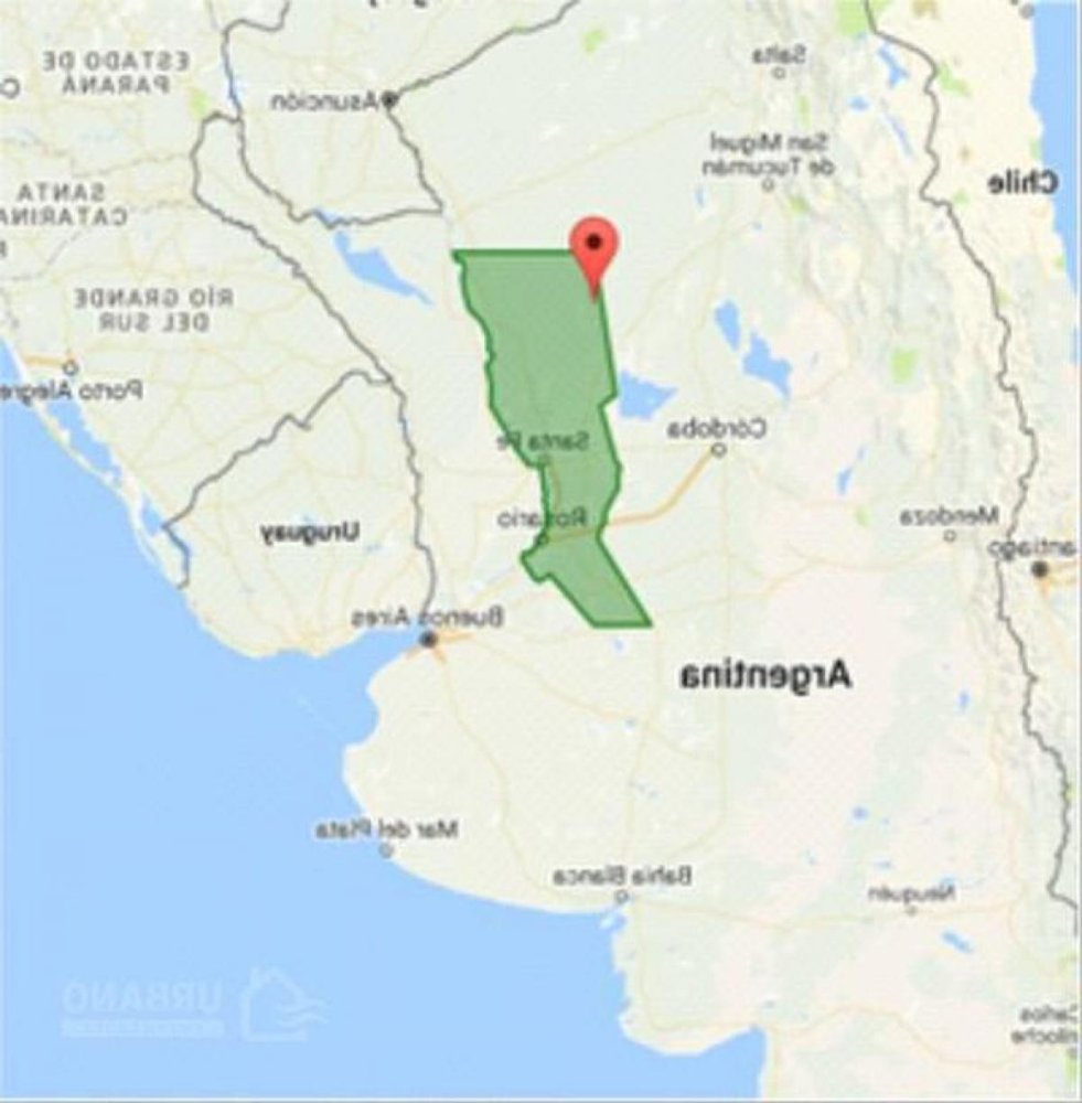 Grundstück in Santa Fe, Argentina, Nr. 45197